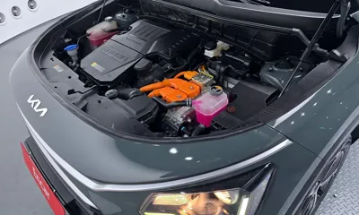 Kia Niro 2023, 121949 км, за 18500000 KRW - фото 6