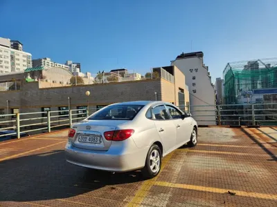 Hyundai Avante 2009, 147639 км, за 2850000 KRW