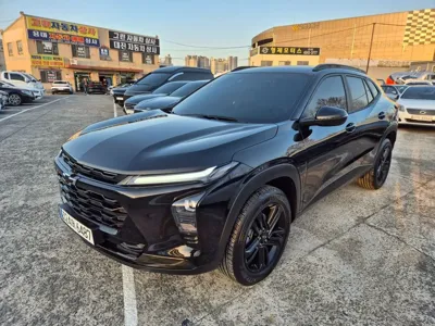 ChevroletGMDaewoo Trax · 2025 год