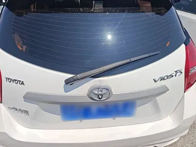 Toyota Vios FS 2019, 79200 км, за 41300 CNY - фото 6