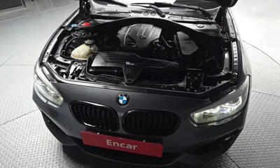 BMW 1-Series 2018, 117379 км, за 17500000 KRW - фото 6