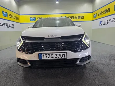Kia Sportage · 2023 год