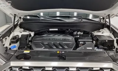 Hyundai Palisade 2019, 87440 км, за 30300000 KRW - фото 6
