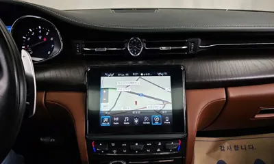 Maserati Quattroporte 2019, 60930 км, за 44000000 KRW - фото 14