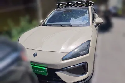 Baojun Yunhai 2024, 4100 км, за 79502.25 CNY