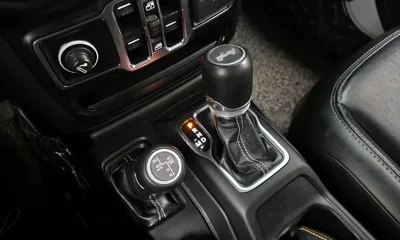 Jeep Wrangler 2022, 77826 км, за 40500000 KRW - фото 9