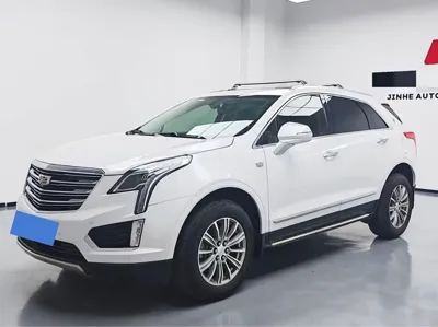 Cadillac XT5 · 2019 год