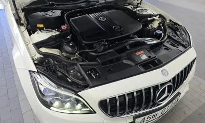 Mercedes-Benz CLS-Class 2015, 150291 км, за 14900000 KRW - фото 6