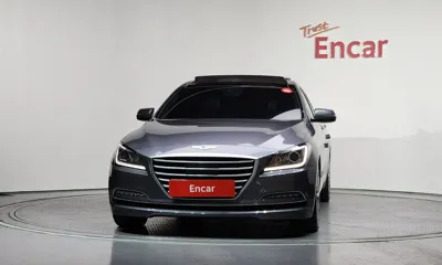Hyundai Genesis 2016, 218308 км, за 7990000 KRW