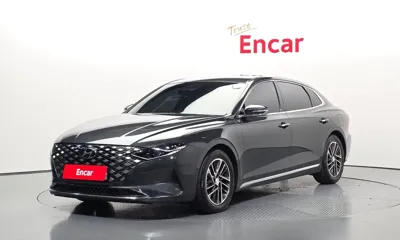 Hyundai Grandeur · 2020 год