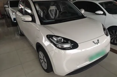 Wuling Bingo 2025, 100 км, за 62772.45 CNY