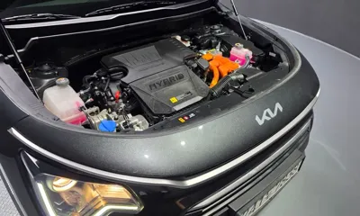 Kia Niro 2024, 40957 км, за 26300000 KRW - фото 6
