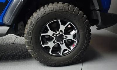 Jeep Wrangler 2021, 14045 км, за 47700000 KRW - фото 21
