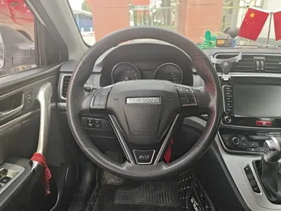 Haval M6 2020, 44100 км, за 35000 CNY - фото 3