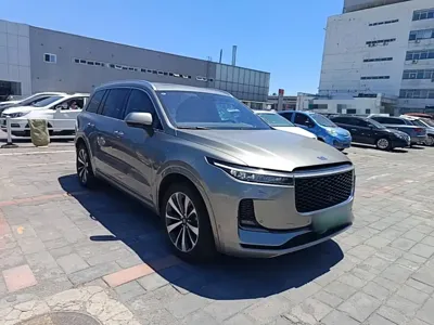 Li Auto Li ONE 2021, 100100 км, за 108100 CNY
