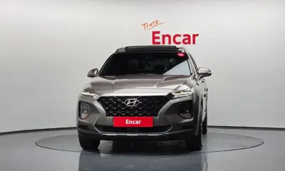 Hyundai Santafe 2019, 222902 км, за 15500000 KRW