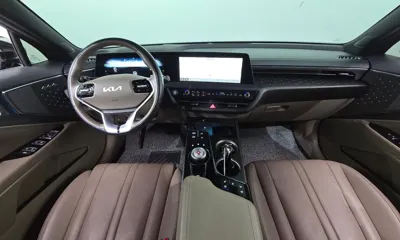 Kia K8 2023, 35805 км, за 31900000 KRW - фото 7