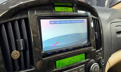 Hyundai Starex 2015, 248011 км, за 7800000 KRW - фото 15