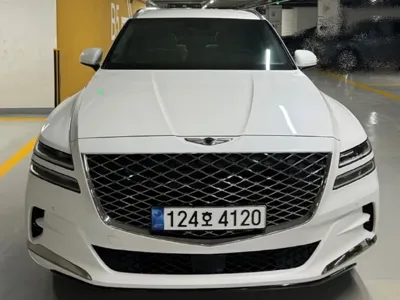 Genesis GV80 · 2022 год