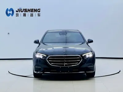 Mercedes-Benz E-Class 2025, 9400 км, за 375000 CNY - фото 12