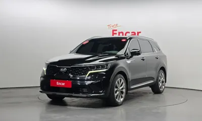 Kia Sorento · 2021 год