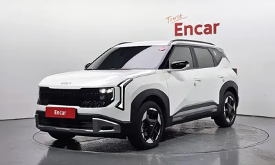 Kia Seltos · 2026 год