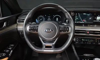 Kia K5 2021, 131151 км, за 18900000 KRW - фото 14
