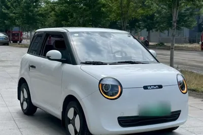 CHANGAN NEVO Lumin 2022, 15200 км, за 43841.03 CNY