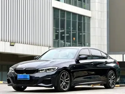 BMW 3 Series · 2020 год