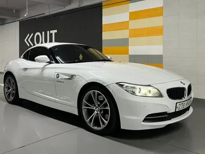 BMW Z4 2014, 106531 км, за 23500000 KRW