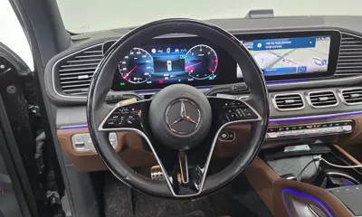 Mercedes-Benz GLS-Class 2024, 66741 км, за 128500000 KRW - фото 13