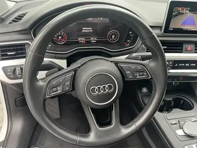 Audi A4L 2019, 84000 км, за 99800 CNY - фото 12