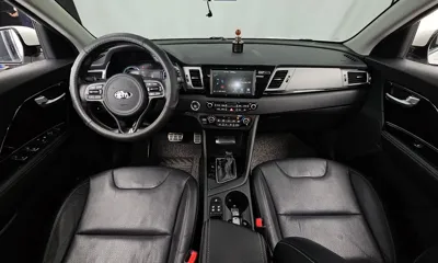 Kia Niro 2017, 113160 км, за 13500000 KRW - фото 7