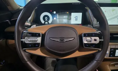 Genesis G90 2023, 55086 км, за 56610000 KRW - фото 6