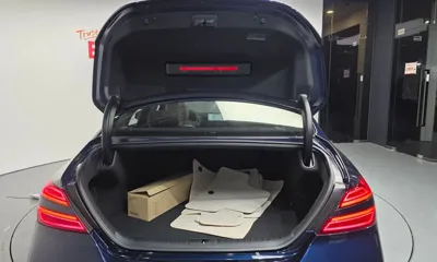 Genesis G70 2021, 35514 км, за 32500000 KRW - фото 20