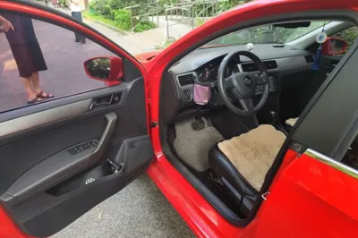 Skoda Rapid Spaceback 2016, 72400 км, за 26872.57 CNY - фото 16