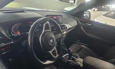 BMW X4 2021, 44000 км, за 37700000 KRW