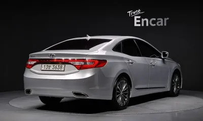 Hyundai Grandeur 2014, 115161 км, за 5800000 KRW