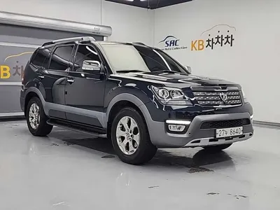 Kia Mohave 2018, 172000 км, за 11300000 KRW