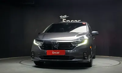 Honda Odyssey 2021, 44406 км, за 31800000 KRW
