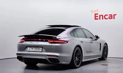 Porsche Panamera 2019, 128804 км, за 71500000 KRW