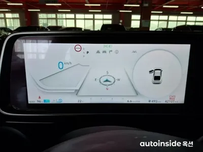 Hyundai Ioniq6 2023, 42107 км, за 18890000 KRW - фото 7