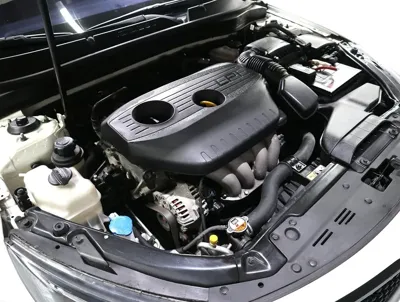 Kia K5 2015, 94082 км, за 9200000 KRW - фото 16