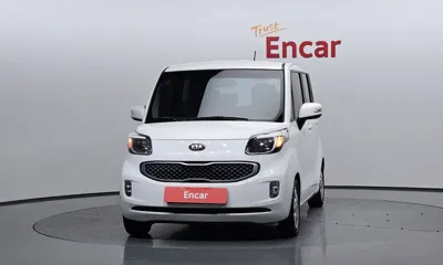 Kia Ray 2016, 160941 км, за 6300000 KRW