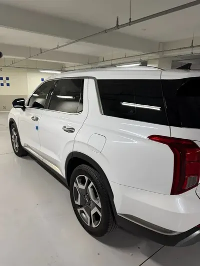 Hyundai Palisade 2024, 21000 км, за 0 KRW