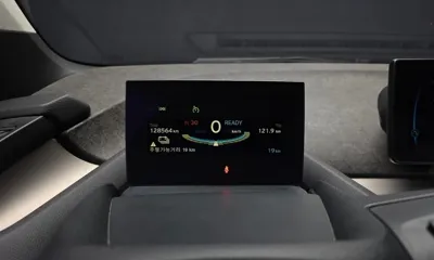 BMW i3 2017, 128564 км, за 13990000 KRW - фото 8
