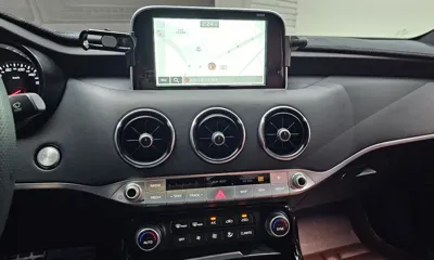 Kia Stinger 2018, 81028 км, за 20090000 KRW - фото 14