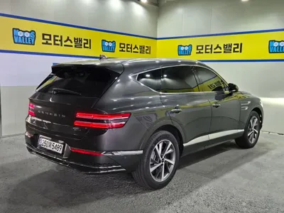 Genesis GV80 2025, 32259 км, за 66000000 KRW
