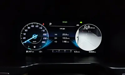 Kia Sorento 2023, 42869 км, за 32500000 KRW - фото 8
