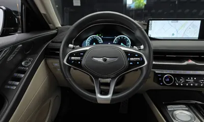 Genesis G80 2022, 105976 км, за 33300000 KRW - фото 12